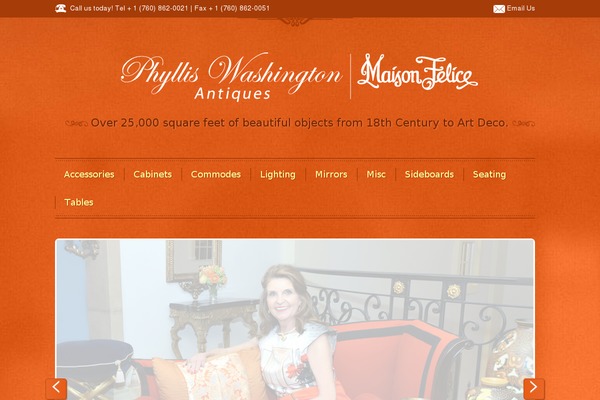 maisonfelice.com site used Maisonfelice