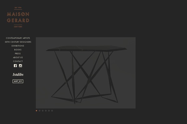 maisongerard.com site used Maison-gerard