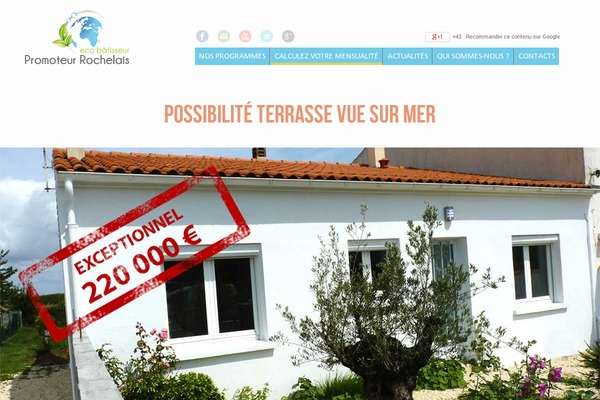 maisons-promoteur-rochelais.fr site used Mpr