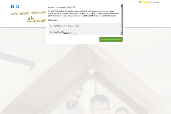 Site using Economies-energies plugin