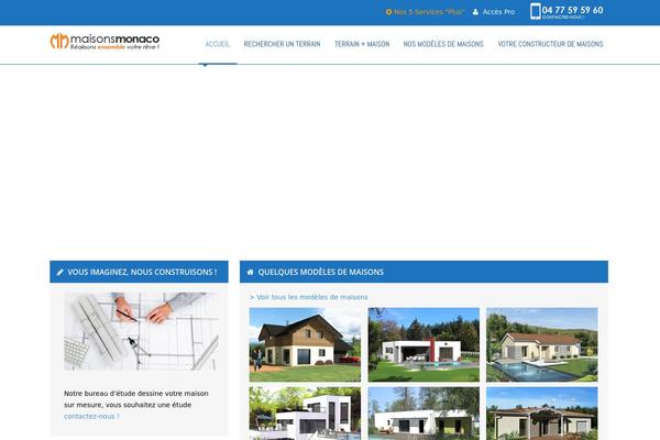 maisonsmonaco.fr site used Realproperty
