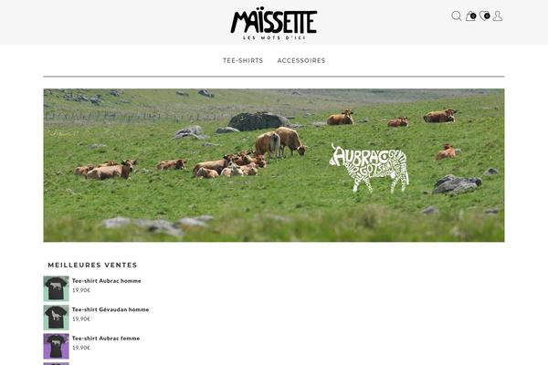 maissette.fr site used Look.new_old