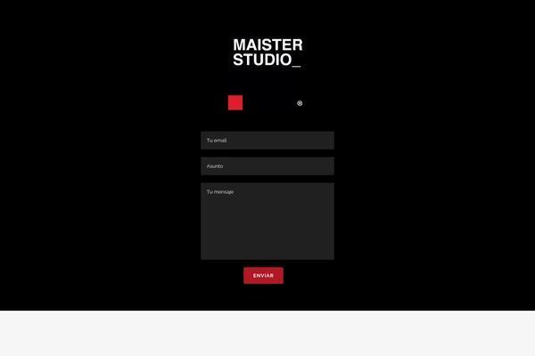 Bridge theme site design template sample