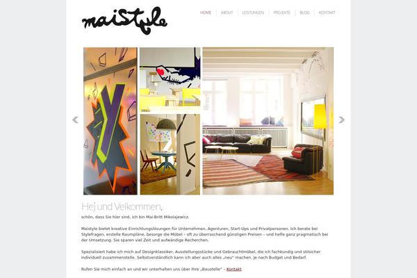 Site using Ele-custom-skin plugin