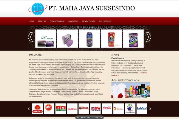 majasindo.com site used Majasindo