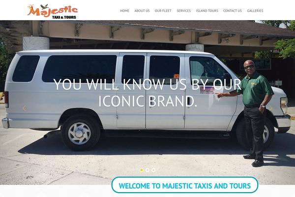 Travel-agency-pro theme site design template sample