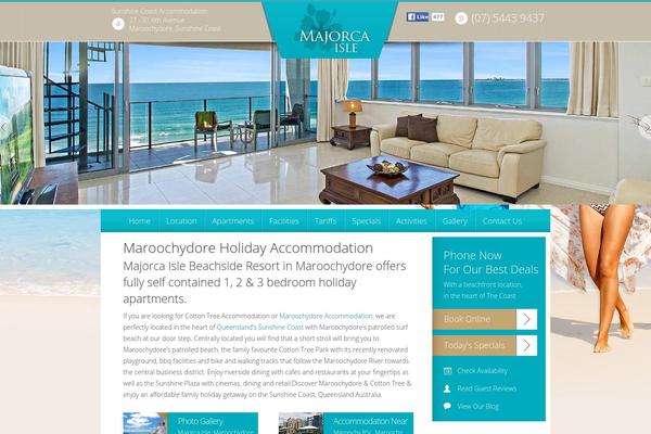 majorca-isle.com site used Majorca