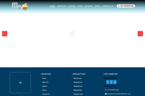 altair-40 WordPress theme, websites list used altair-40 theme altair-40 theme websites examples