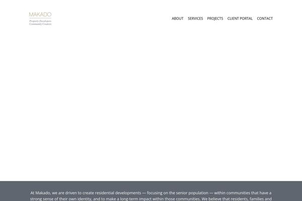 Site using Theme My Login plugin