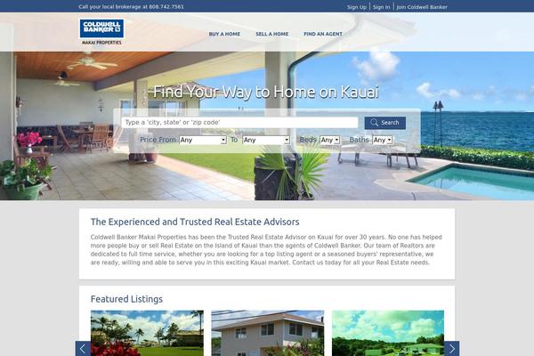 makaiproperties.com site used Mak