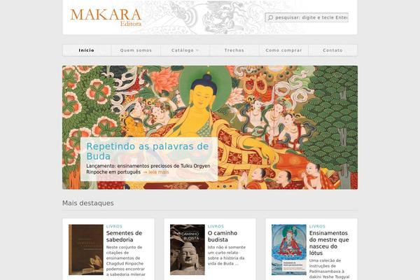 makara.com.br site used Makara