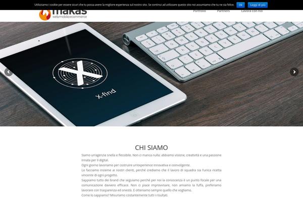 Kava theme site design template sample