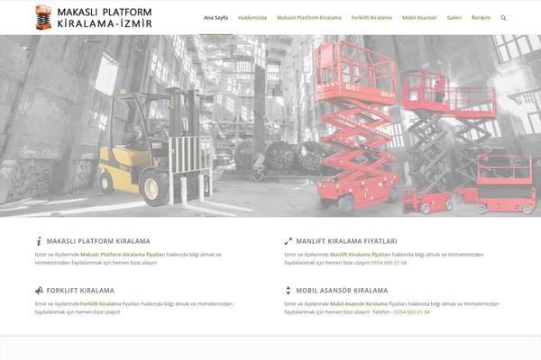 makasliplatformizmir.com site used Makasliplatrofmen
