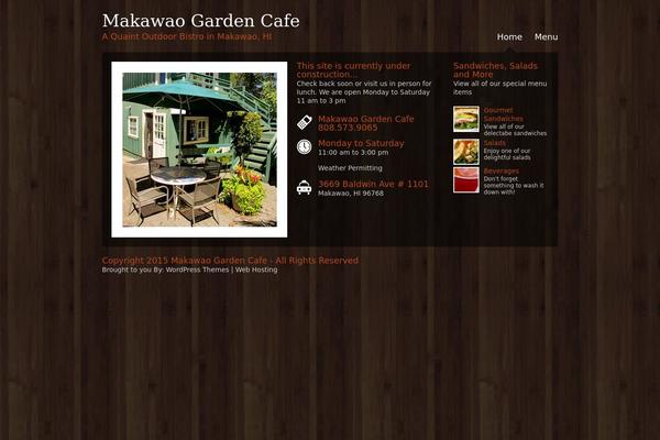 Cafepress theme site design template sample