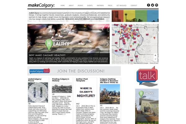 makecalgary.com site used Makecalgary2013