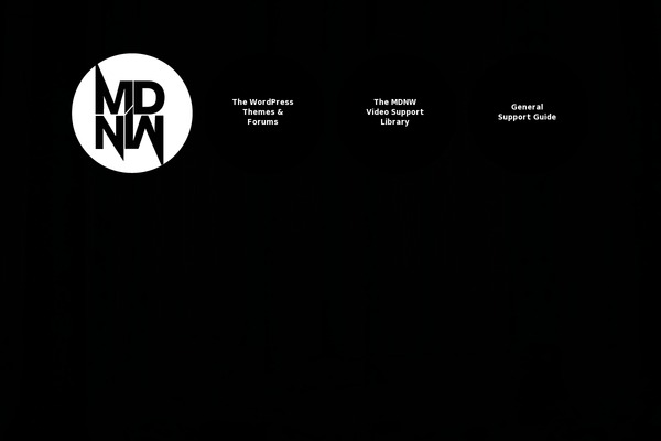 BeTheme Child theme site design template sample