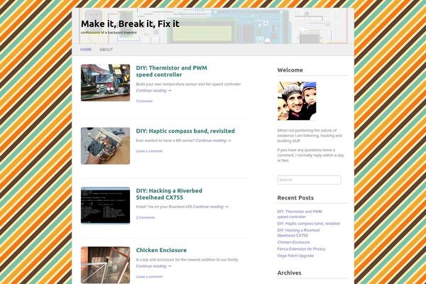 Site using Custom-fonts plugin