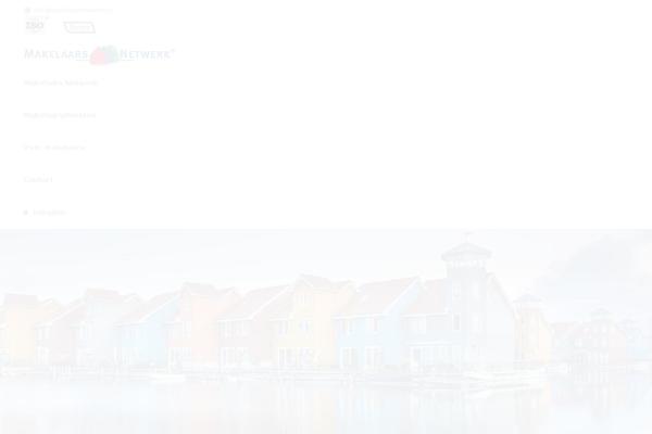 makelaarsnetwerk.nl site used Makelaarsnetwerk