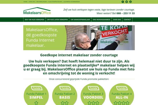 makelaarsoffice.nl site used Wg_budget