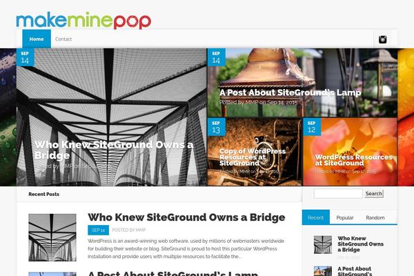 Nexus_child WordPress theme, websites list used Nexus_child theme Nexus_child theme websites examples