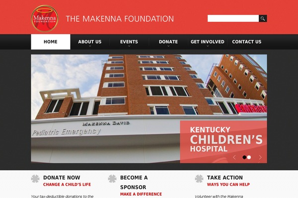 Site using EventON plugin