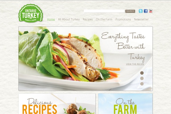 makesitsuper.ca site used Ontario-turkey