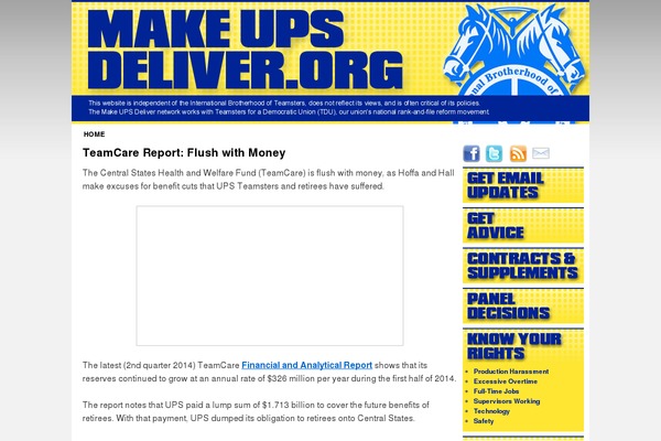 makeupsdeliver.org site used Makeupschild