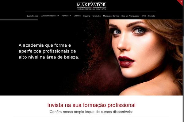 makevator.com site used Oyster