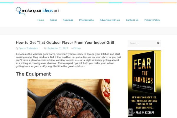 Astra theme site design template sample
