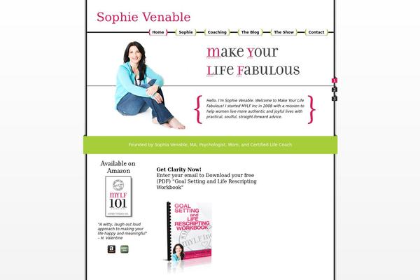 makeyourlifefabulous.com site used Mylife