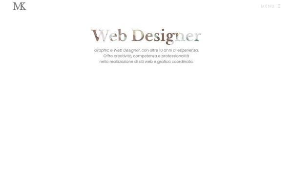 Air-theme theme site design template sample