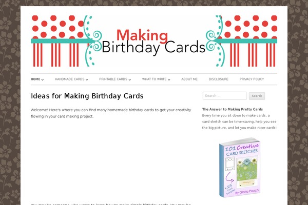 Magazine Basic theme site design template sample