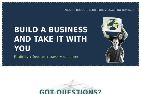 mia-theme theme websites examples