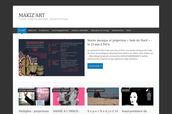 Expound theme site design template sample