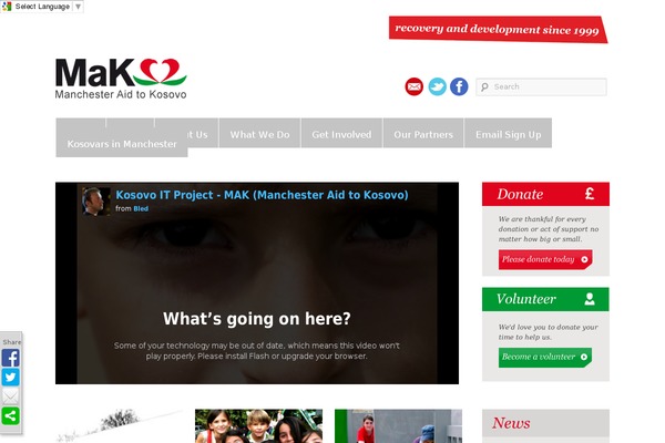 makonline.org site used Mak