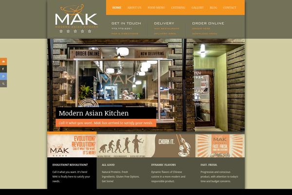 makrestaurant.com site used Mak-ab