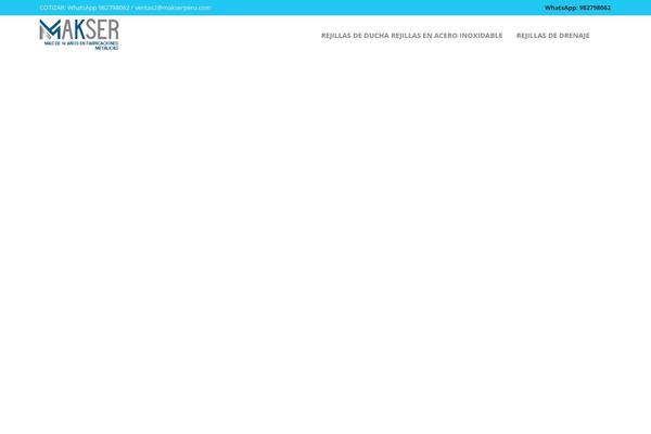 Structure theme site design template sample