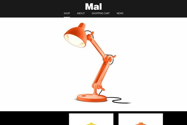 mal-furniture.com site used Mal2016
