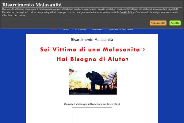 mala-sanita.net site used Tema6