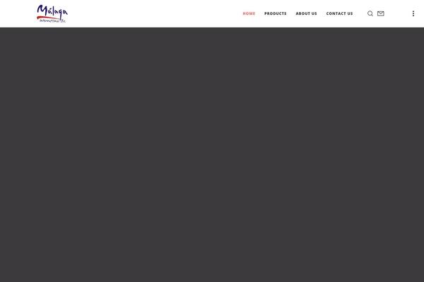 Osmosis theme site design template sample