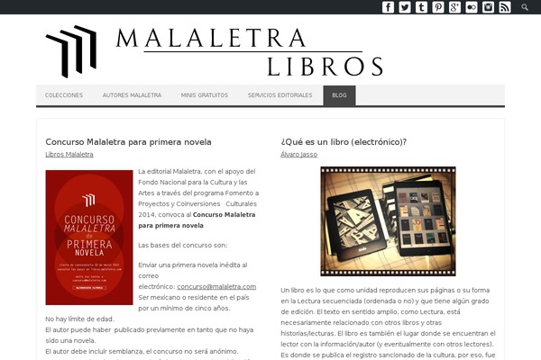 malaletra.com site used Icone-child