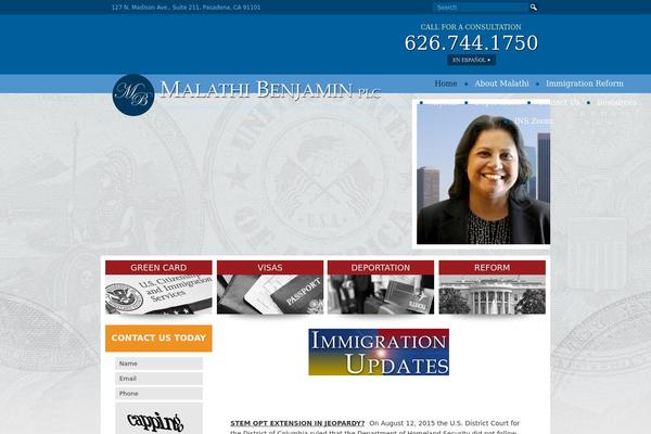 Site using Ultimate-elementor plugin