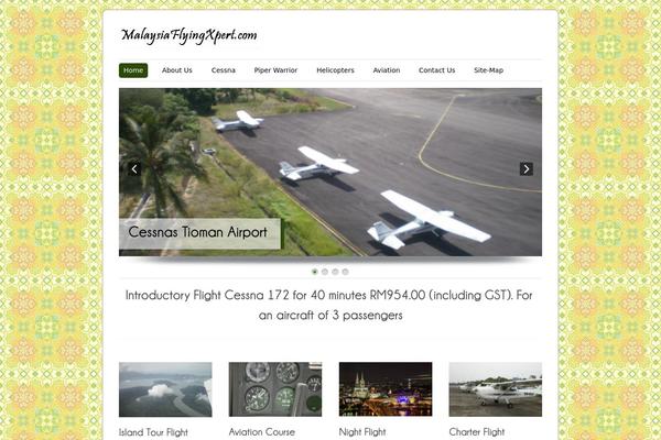 Colorway Theme theme site design template sample