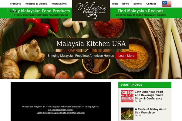 malaysiakitchen.us site used Mkp