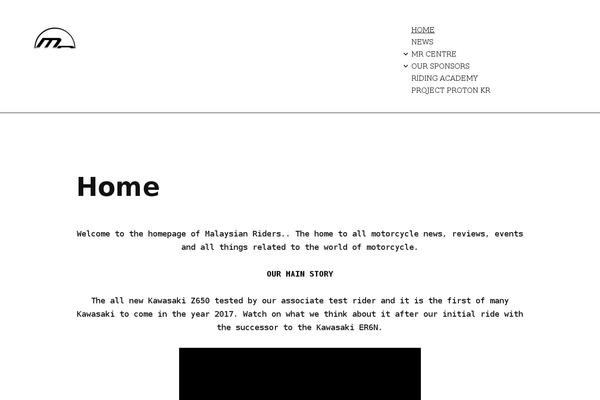 Site using Ie-sitemode plugin