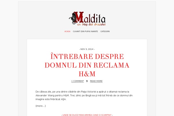 maldita.ro site used Conzert