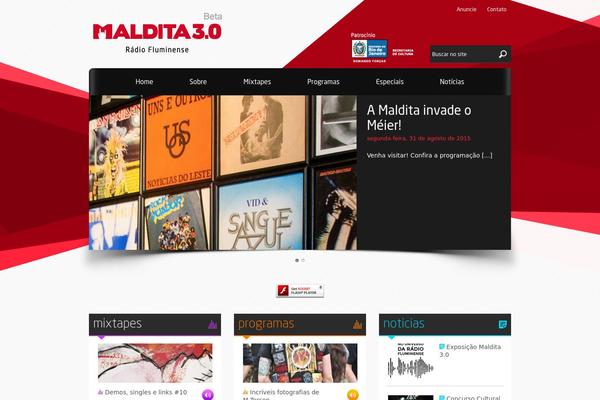 maldita30.com site used Maldita
