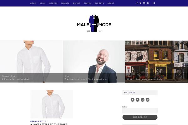 male-mode.com site used Hemlock Child