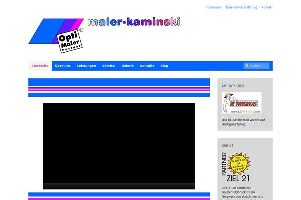 Yoo_master2_wp theme site design template sample
