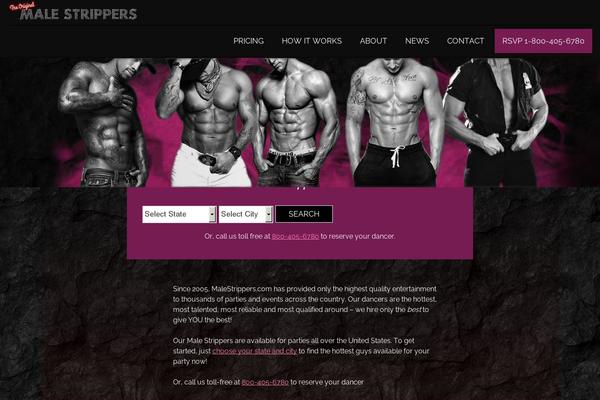 malestrippers.com site used Male_strippers